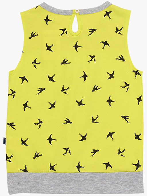 Футболка для девочки	 UD 3231 неон - Mini maxi фото 5