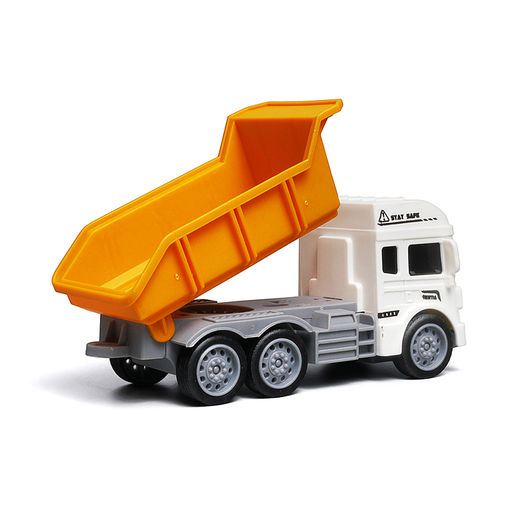 Машина "Стройка мечты" в коробке