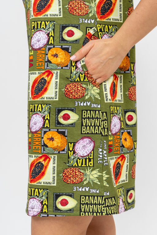 Туника 36727 - Натали фото 42