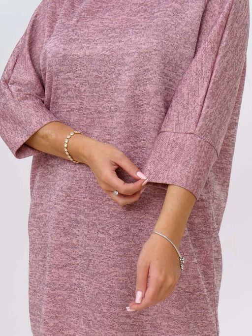 Платье женское, цвет черный - Барболета фото 28