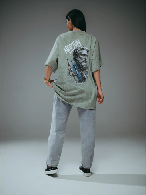 Ирбис футболка женская (хаки варенка)