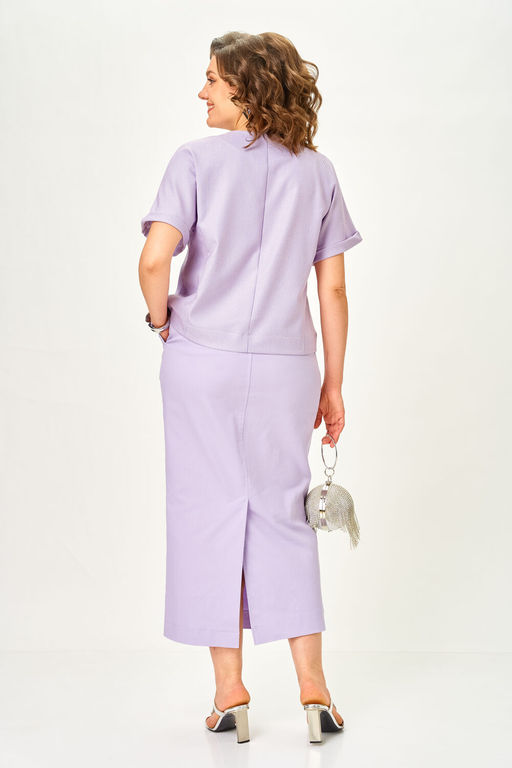 Костюм Michel Chic 1422 нежная лаванда