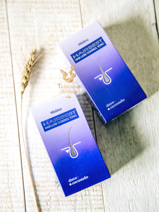 Тоник д/волос Питательный от Выпадения Hairbest MISTINE, 50 мл  фото 5