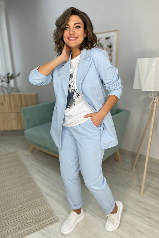 Костюм Rumoda 2073 голубой