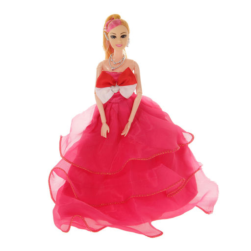 Кукла-модель шарнирная Анна в пышном платье, МИКС - Simaland фото 7