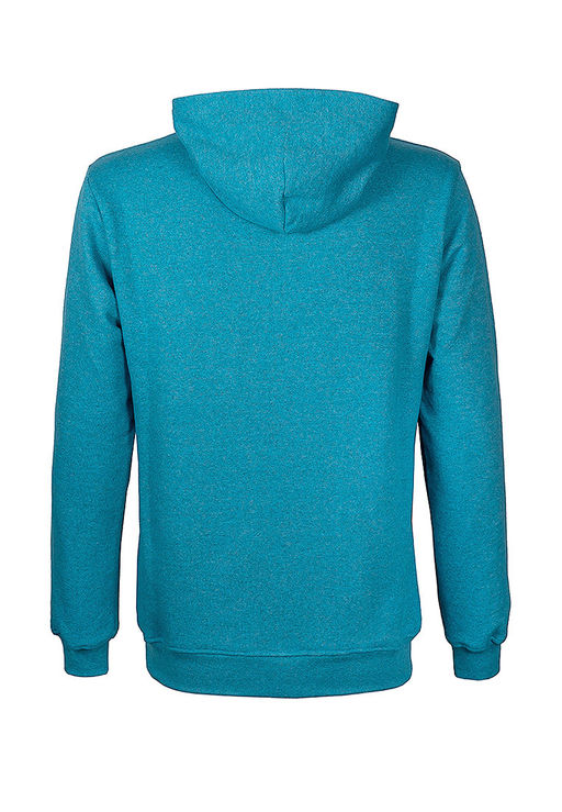 Худи мужское GREG aus Russland G171-RM-2002_R (бирюза)  фото 3