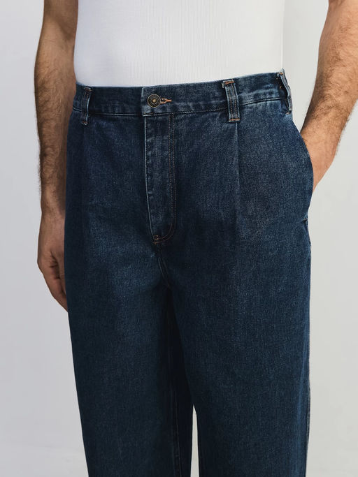 Джинсы свободного фита / Zarina фото 6