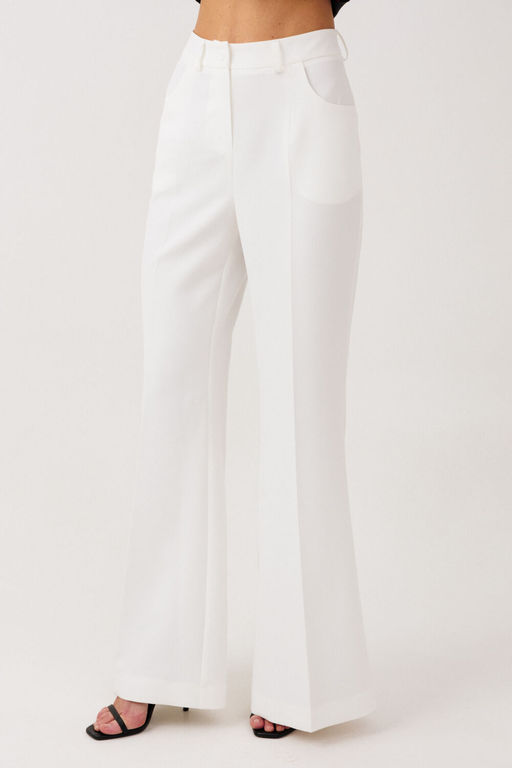 Брюки VN fashion 1121 белый