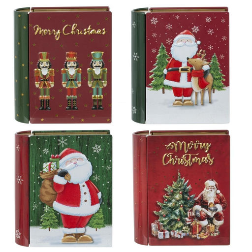 Шкатулка (в ассортименте), L10,7 W10 H3,7 см