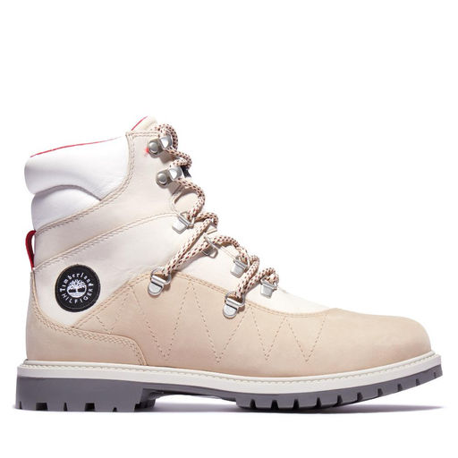 Ботинки Timberland THxTBL REIMGNPROGHIKE110EK+WPWHI бежевые фото 4