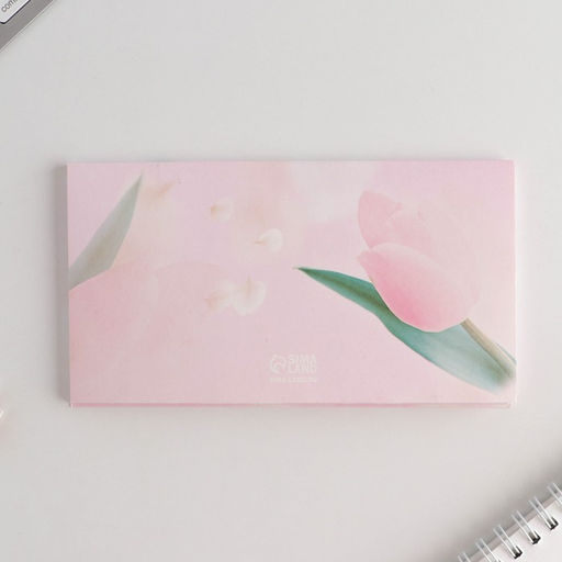 Подарочный набор, планер, ручка пластик С 8 марта