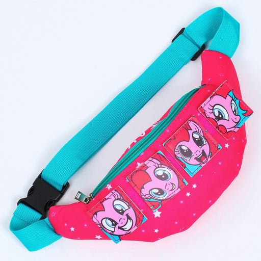 Сумка поясная детская для девочки Пони, 25?13?6 см, My Little Pony - Hasbro фото 10