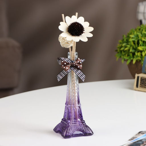 Набор подарочный Париж (диффузор и свечи) орхидея, Богатство Аромата 8 марта  фото 9