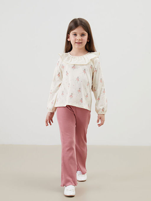 F?rf?rl? K?z Bebek Ti??rt ve Tayt 2li