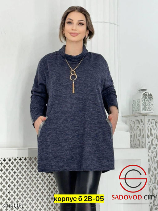 Туника, ангора женская - Bruno фото 4