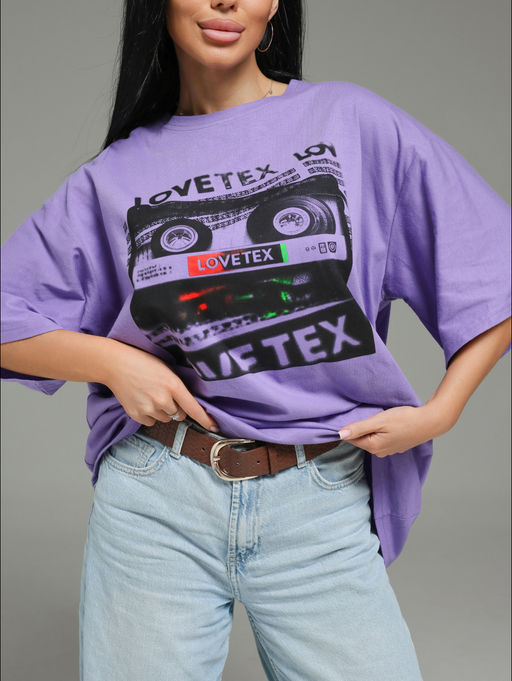 Блум футболка женская - Lovetex фото 17