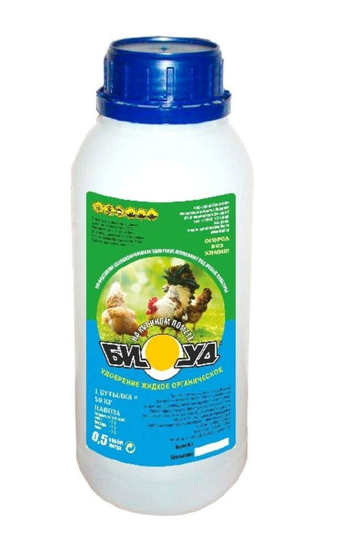 ТОНЭКС БИУД КУР жидкий 500 мл (32 шт./упак.)