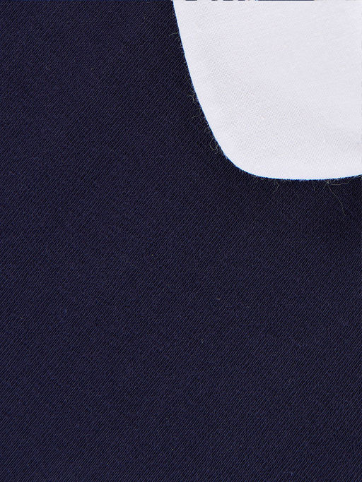 Платье для девочки в школу синее UD 7702 т.синий - Mini maxi фото 5