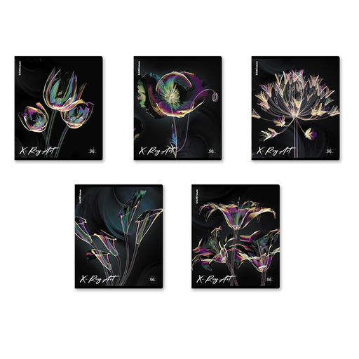 Степлер ErichKrause Eco №24/6, до 30 листов, пластик, черный  фото 2