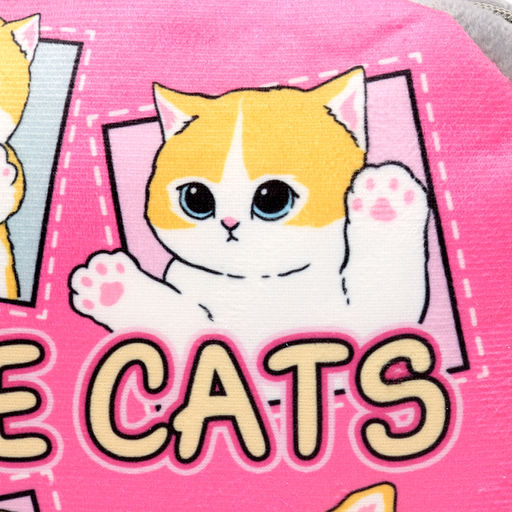 Рюкзак детский для девочки Котик