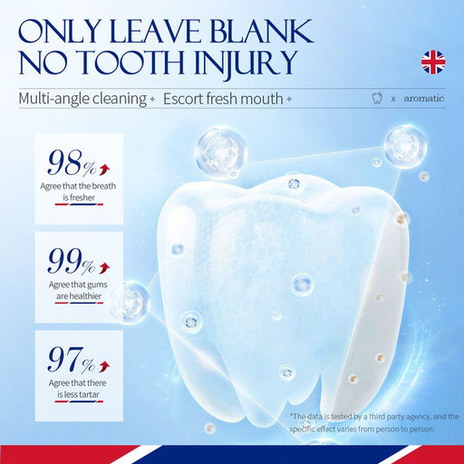 YASHIDA Отбеливающий мусс для зубов+зубная паста 2 в 1, 60мл. - Bioaqua фото 3