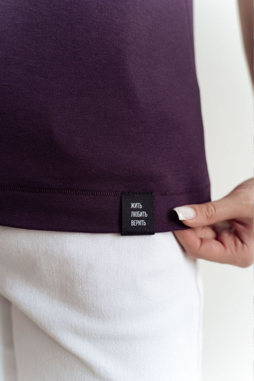 ФУТБОЛКА ЖЕНСКАЯ арт. 1900W-20227.1F-837 - Almando melado фото 5