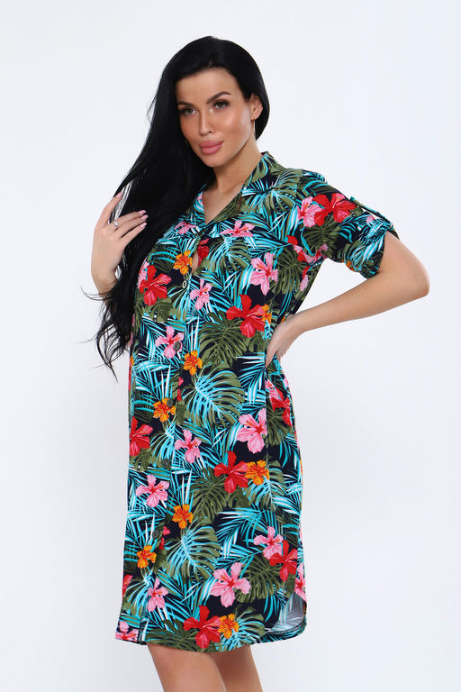 Халат 71101 - Натали фото 20