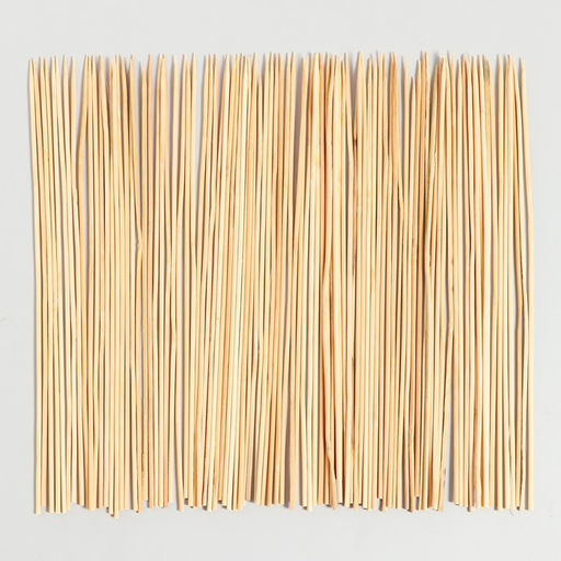 Набор деревянных палочек для декора 100 шт 1х9х25 см - Simaland фото 3