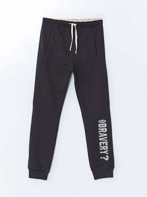 Beli Lastikli Erkek ?ocuk Jogger E?ofman Alt?