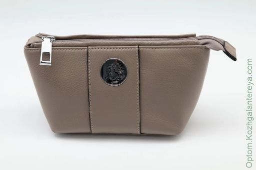 Женская кожаная косметичка Sergio Valentini СВ 8032-5068/1  фото 3