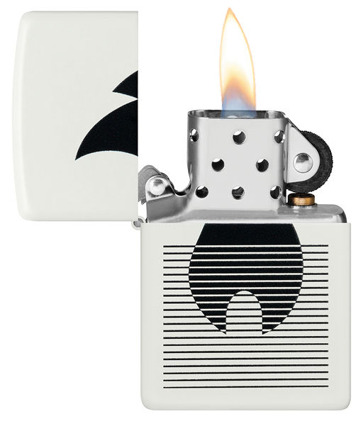 Зажигалка ZIPPO Пламя с градиентом | Flame Gradient 46485  фото 3