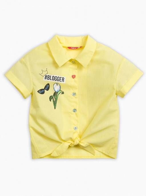 УЦЕНКА Pelican GWCT3111 блузка для девочек  фото 2