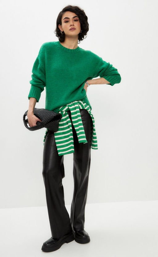 Джемпер TP322-15703 green - Primm фото 14