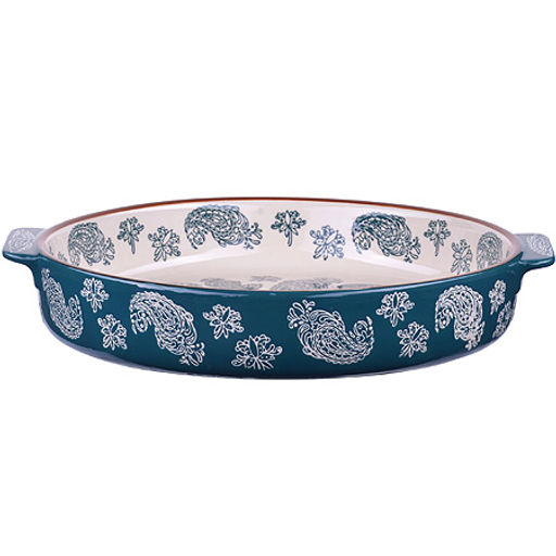 27915 Форма для запекания 2,5л.керамика LR (х6) - Mayer&boch фото 4