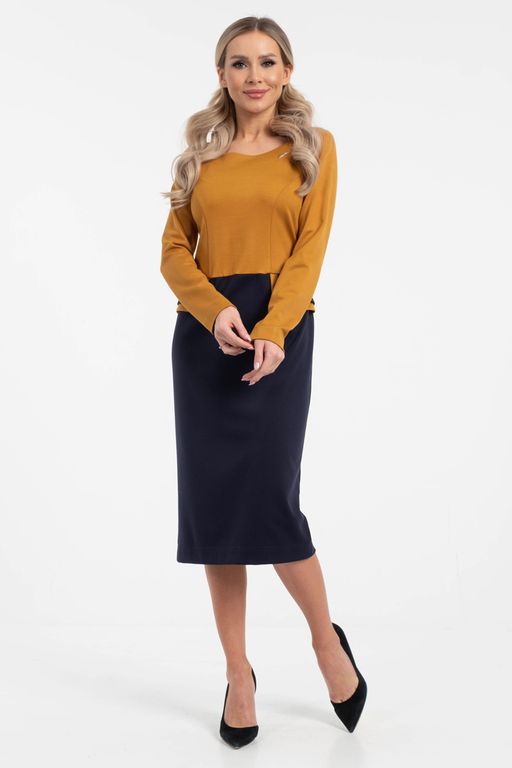 Платье П5-4637/2 - Wisell фото 5