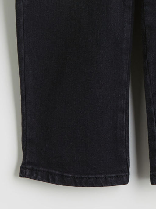 Regular Fit Erkek ?ocuk Jean Pantolon