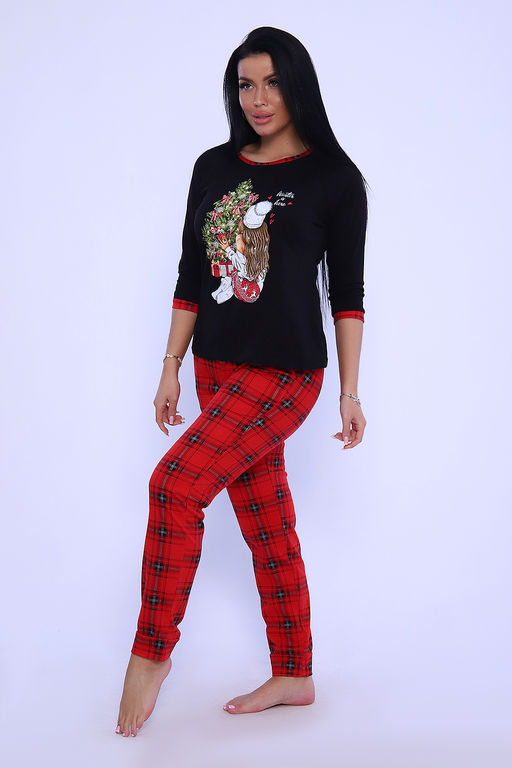 Пижама 35312 - Натали фото 9