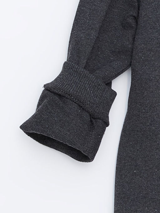 Bisiklet Yaka K?z ?ocuk Elbise - Waikiki фото 2