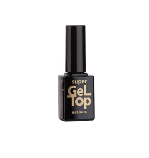 RELOUIS Верхнее покрытие лака для ногтей "SUPER GEL TOP"