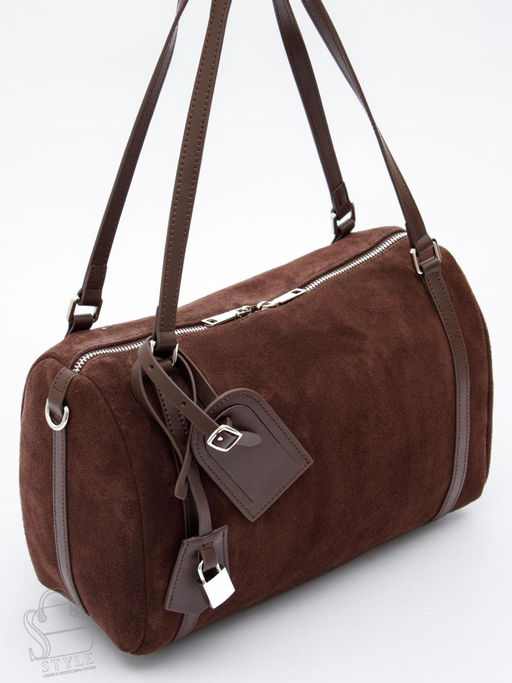 Сумка женская кожаная 990220NN d.coffee Natale Navetta