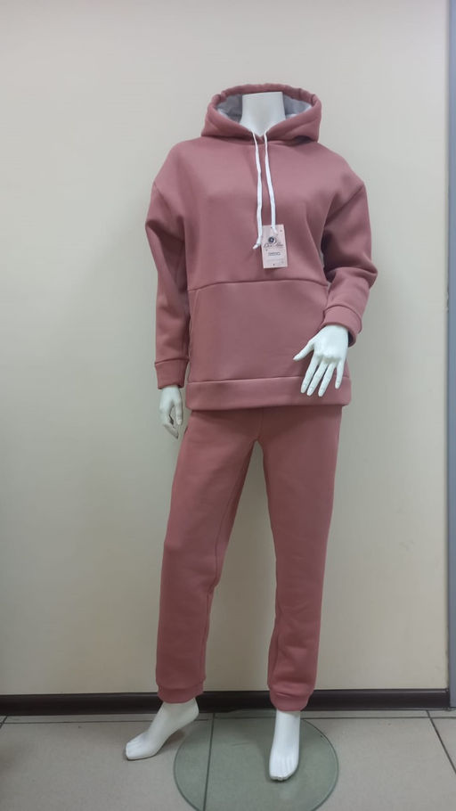 Утепленный женский костюм с начесом ФН-2230 - День и ночь фото 4