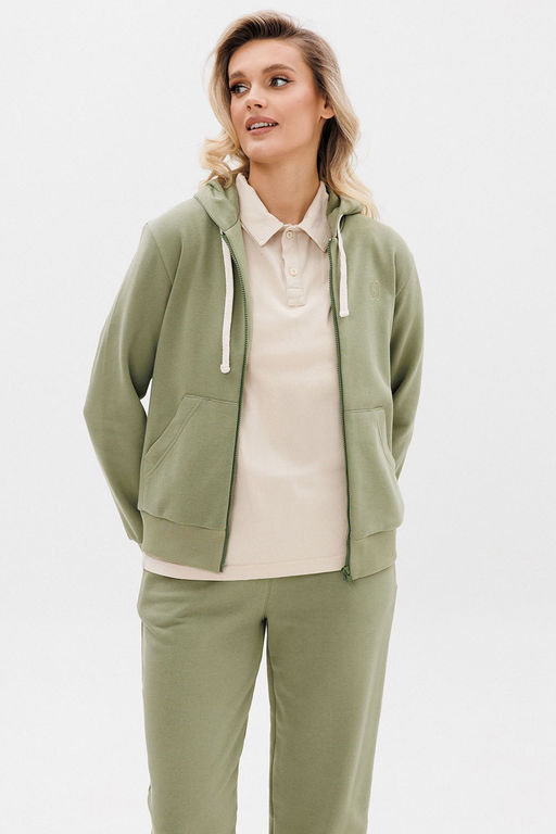 Костюм GO F3070/26-02.170-176 фисташка - Pirs фото 6