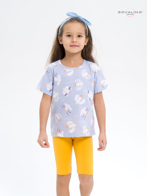 Костюм Актив чайка-желток LE - Sovalina фото 5