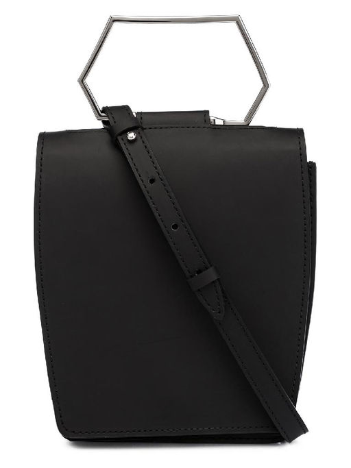 Сумка ELEGANZZA Z17-DB10650 black  фото 16