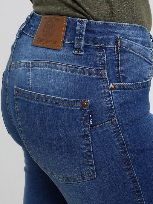 Женские джинсы _ 19756 - F5 фото 5