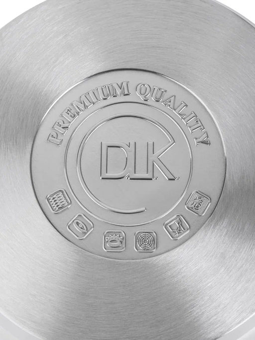 Ковш без крышки из нержавеющей стали 18x8,5 см (2 л), арт. 3565-18