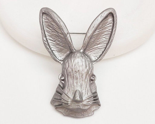 Брошь Зайчик - Vel vett фото 6