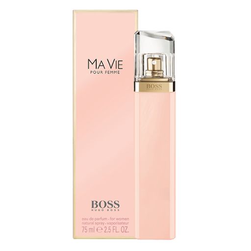 BOSS Ma Vie lady 50ml edp - Hugo boss фото 2