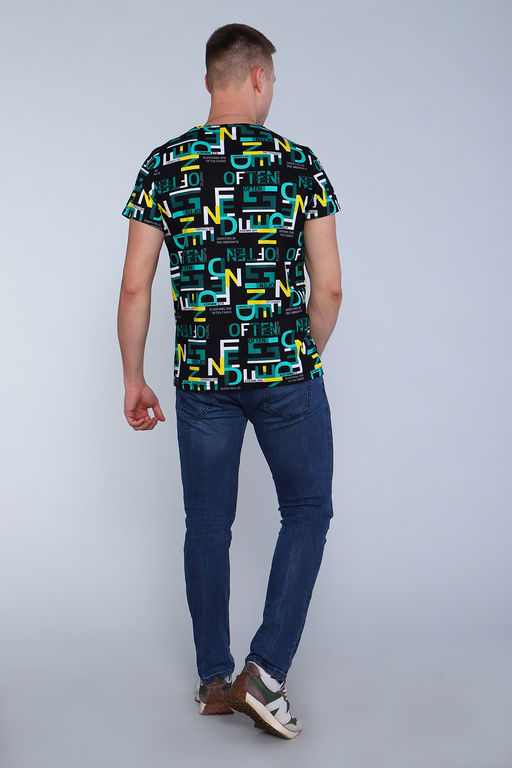 Футболка 36624 - Berchelli фото 16