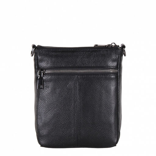 Сумка 719NN black Natale Navetta